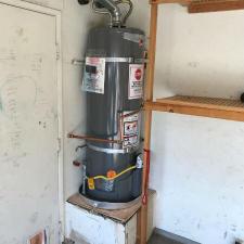 Stockton, CA Water Heater Replacement 0