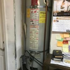 Tracy Leaking Water Heater and Replacement 0
