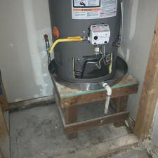 Water Heater Annual Inspection Manteca, CA 1