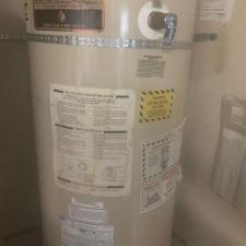 Water Heater Leak From Base - Water Heater Replacement Modesto, CA 0