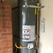 Water Heater Leak From Base - Water Heater Replacement Modesto, CA 1
