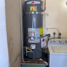 Water Heater Replacement Tracy, CA 0