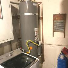Water Heater Replacement With Rheem Stockton, CA 0