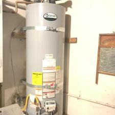Water Heater Replacement With Rheem Stockton, CA 1