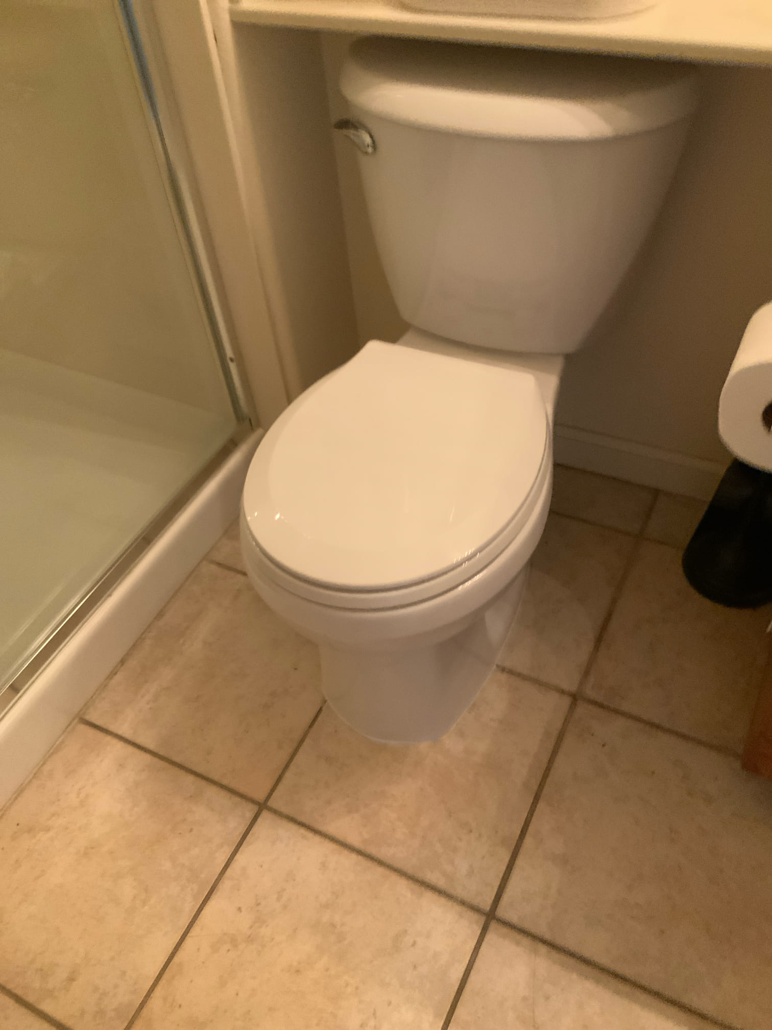 Toilet Replacment in Manteca, CA