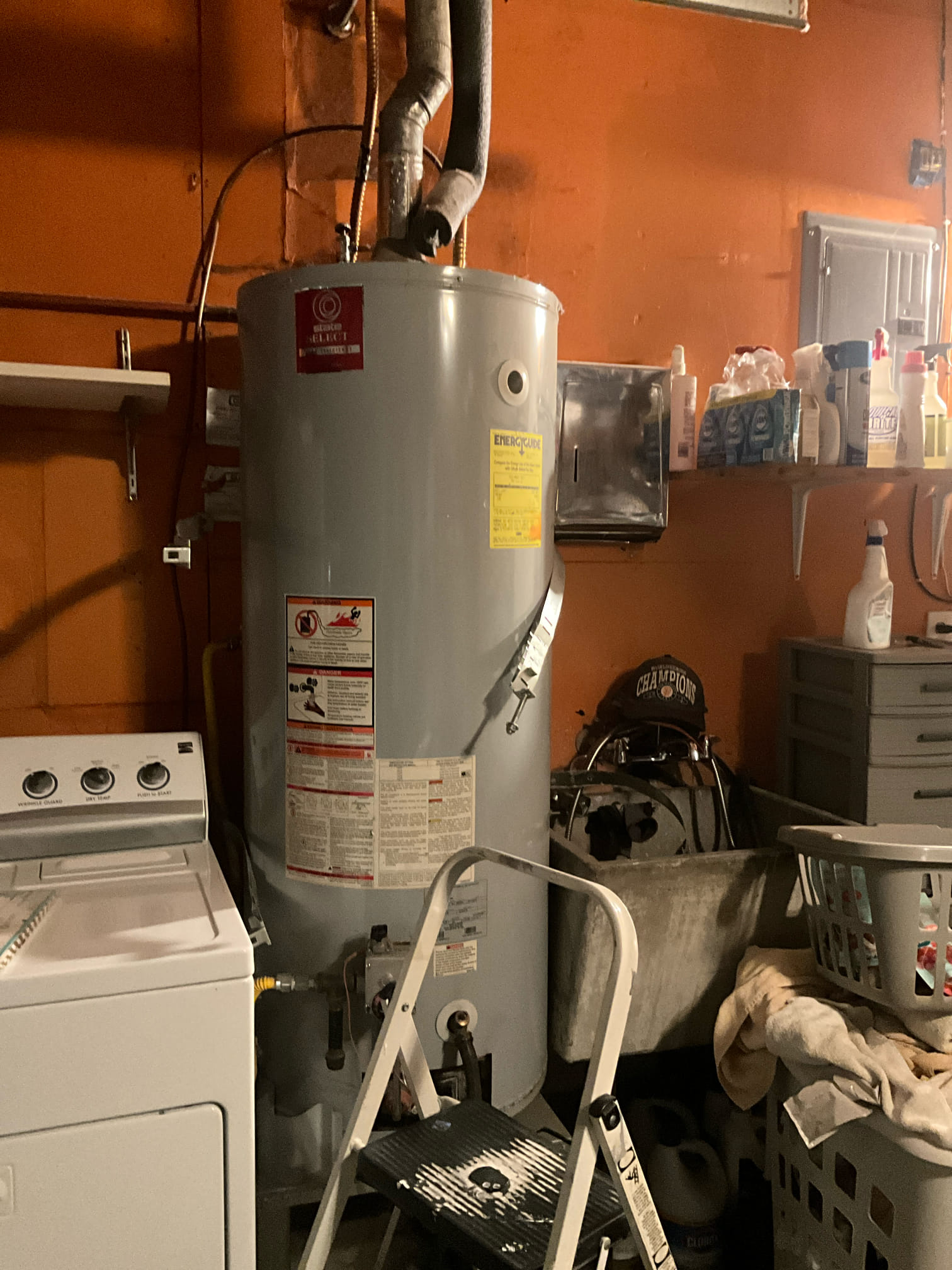 Top Quality Water Heater Install Performed in Stockton, CA