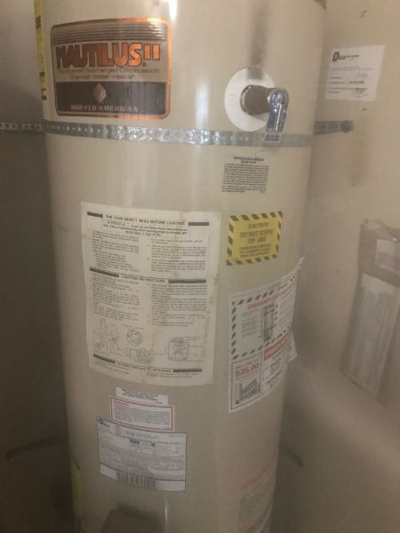Water Heater Leaking from Base - Water Heater Replacement in Modesto, CA