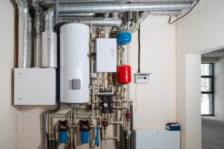 Heat Pump Water Heaters