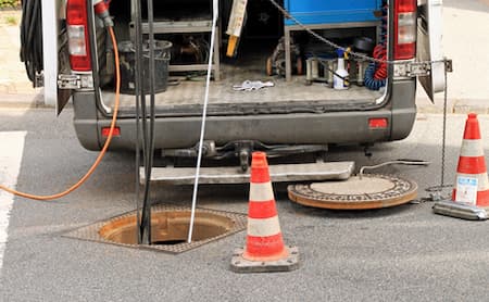 Trenchless Sewer Repair